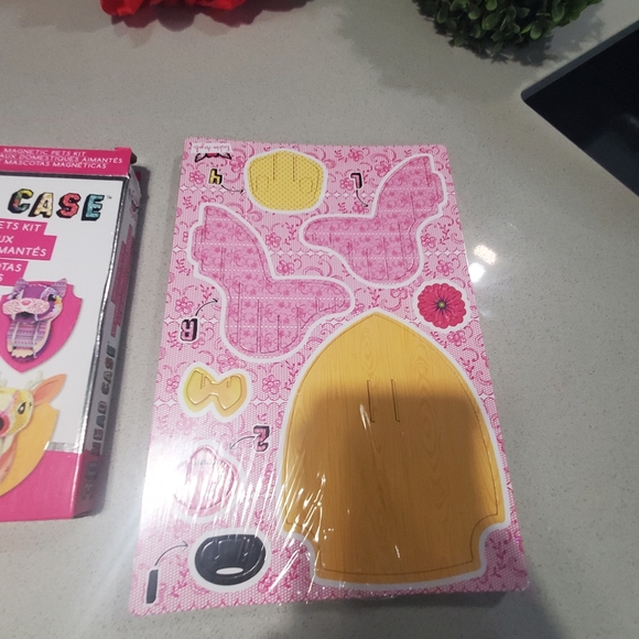 NWT FASHION ANGELS 3D head case - Picture 5 of 7